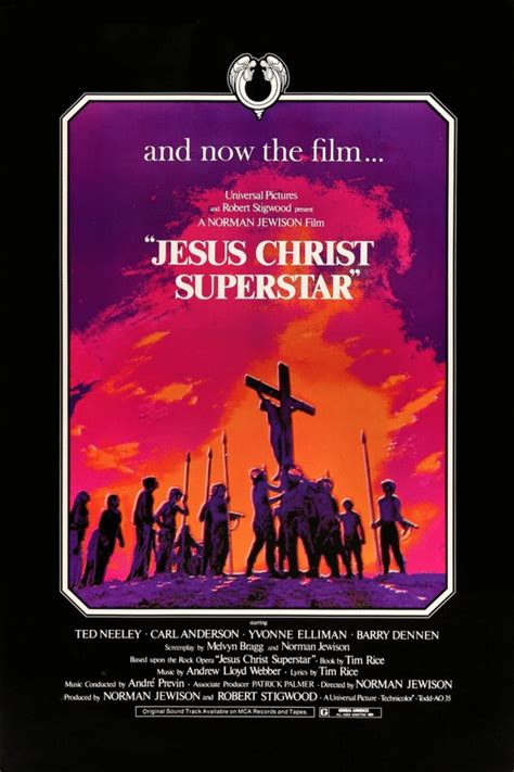 strömmande Jesus Christ Superstar